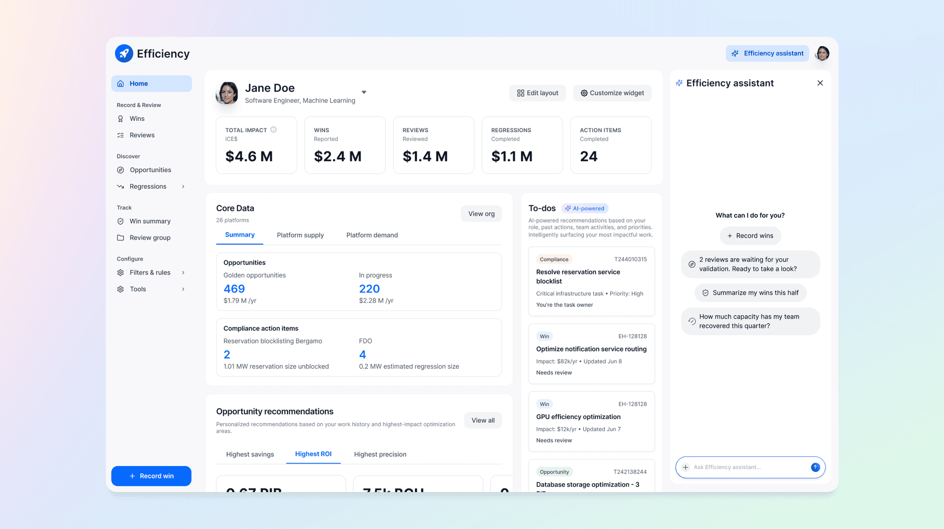 Rethinking Infrastructure Efficiency preview